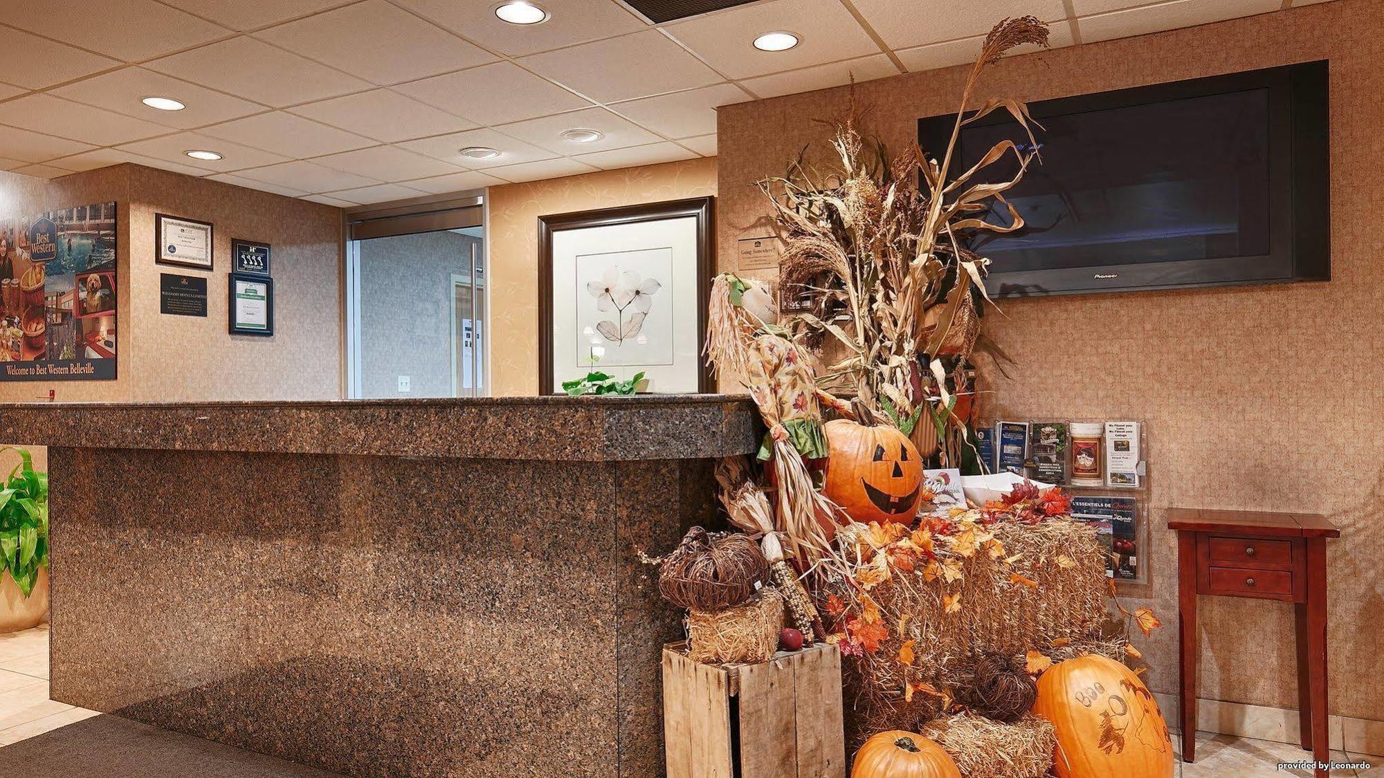Best Western Belleville Exterior photo