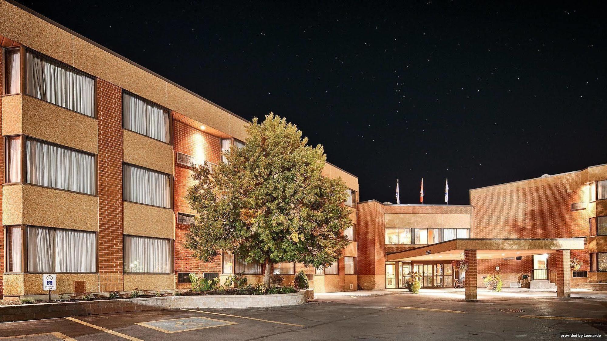 Best Western Belleville Exterior photo